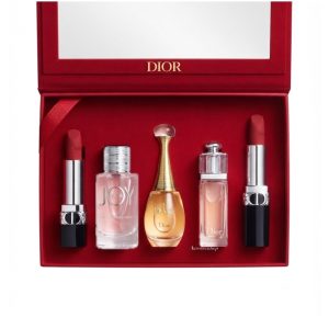 پک رژ و عطر دیور